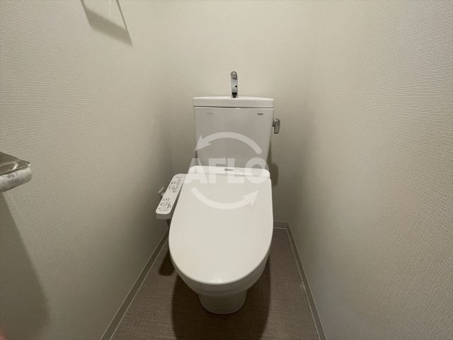 トイレ　プランドール北浜　トイレ
