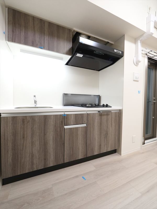 キッチン　※同マンション　同間取り別部屋　参考写真です。