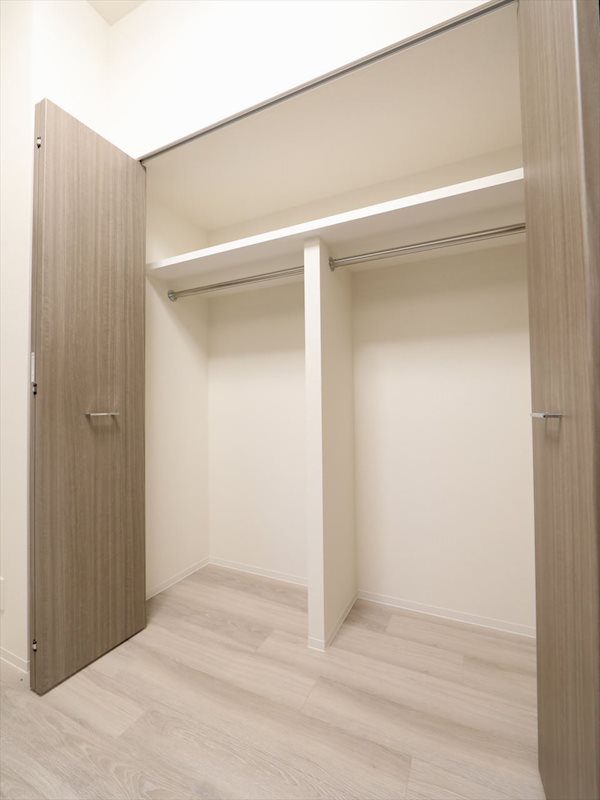 収納　※同マンション　同間取り別部屋　参考写真です。