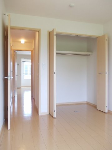 収納　専用の収納スペースです