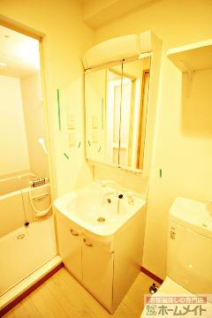 洗面設備　洗面