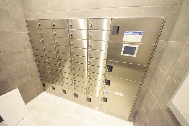 その他共有部分　★★集合ポスト★★