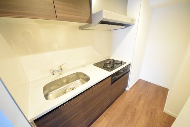 キッチン　★★経済的な都市ガス物件★★