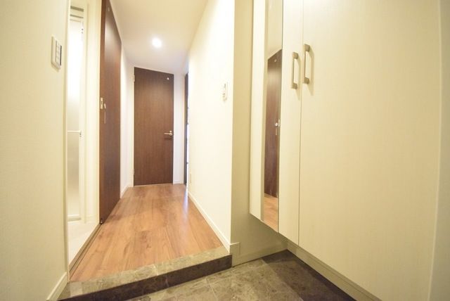 玄関　★★シューズボックスが魅力的★★