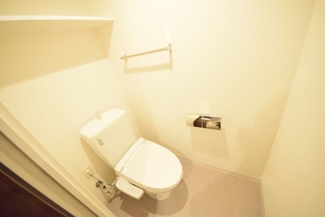 トイレ　★★清潔感のあるトイレ★★