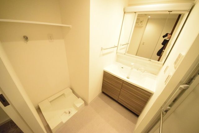 洗面設備　★★忙しい朝に重宝される独立洗面台★★