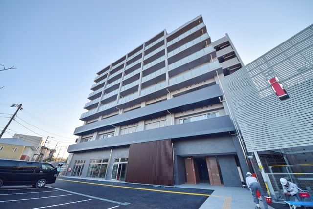 建物外観　★★小田急江ノ島線藤沢本町駅徒歩４分★★