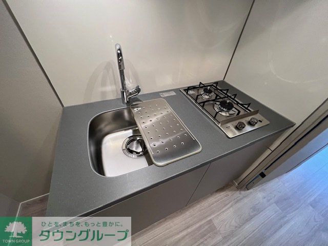 キッチン　キッチン