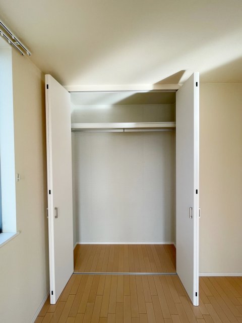 収納　※写真は２０１号室です