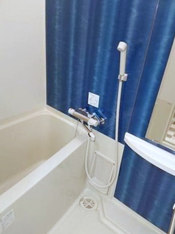 バス・シャワールーム　日々の疲れを癒すお風呂です♪