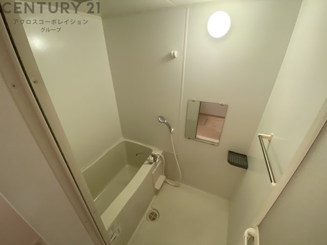 バス・シャワールーム　清潔感のある浴室です！