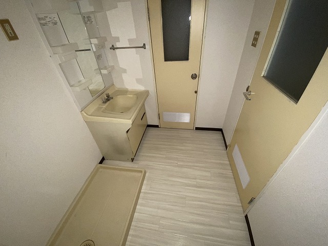 洗面設備　※別室参考写真