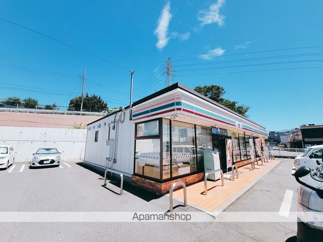 コンビニ　セブン－イレブン千葉都町東店（コンビニ）まで127m