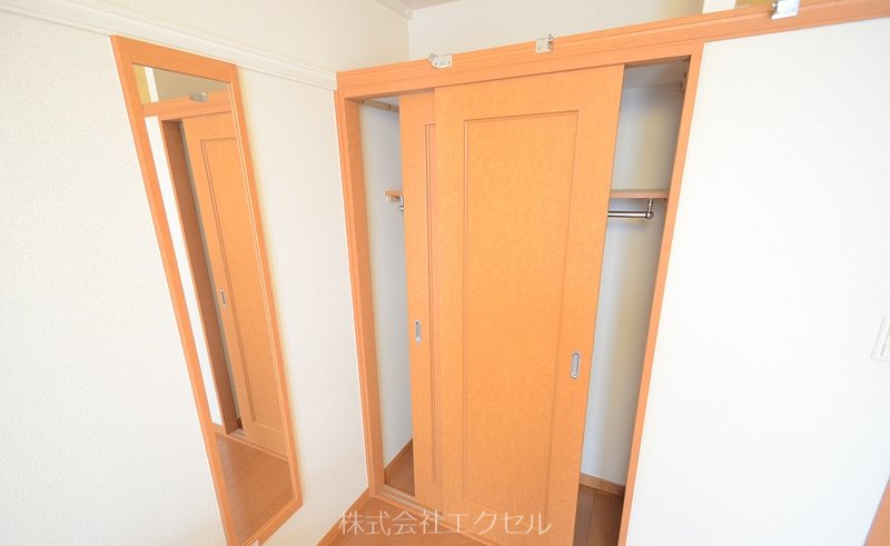 収納　同等タイプのイメージ写真です。