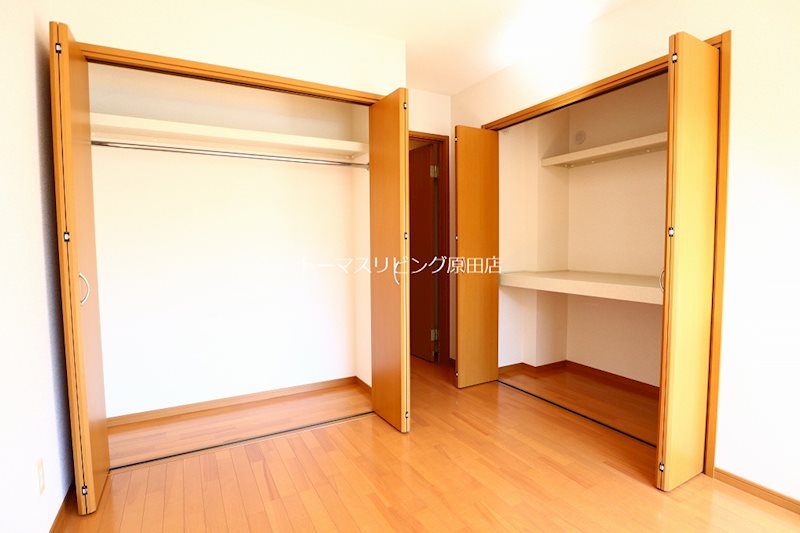 収納　102号室写真