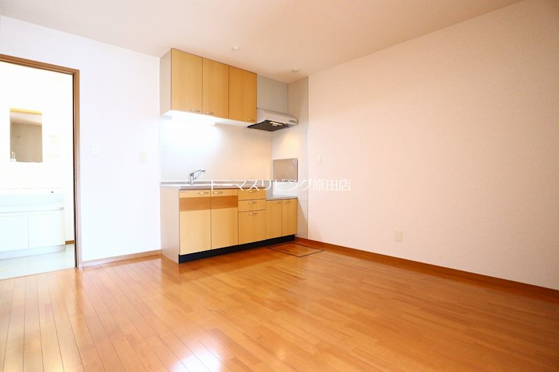 居室・リビング　102号室写真