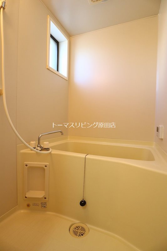 バス・シャワールーム　102号室写真