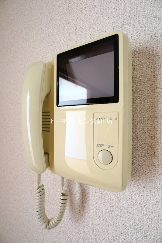 セキュリティ　102号室写真