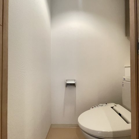 トイレ　同仕様タイプです