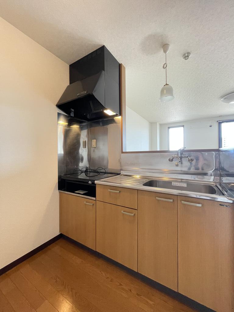 キッチン　◆こちらの物件のお問合わせは、蕪木不動産へお問合せ下さい◆