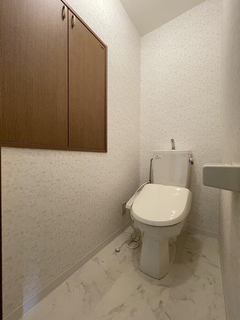 トイレ　◆こちらの物件のお問合わせは、蕪木不動産へお問合せ下さい◆