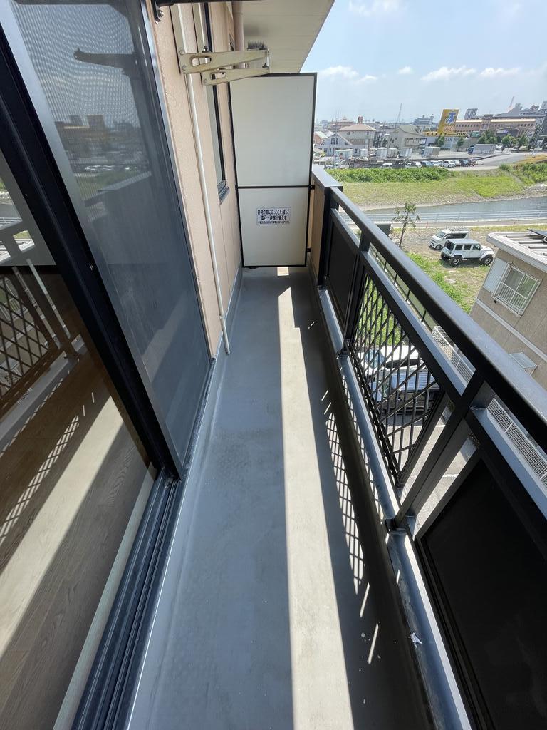 バルコニー　◆こちらの物件のお問合わせは、蕪木不動産へお問合せ下さい◆