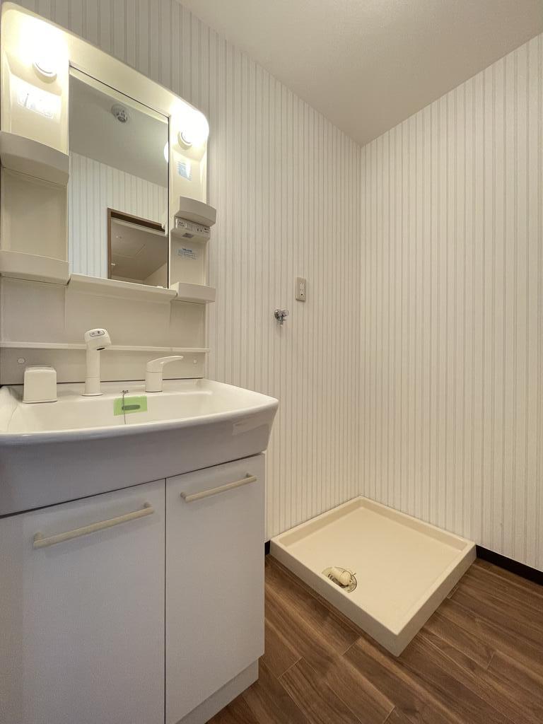 洗面設備　◆こちらの物件のお問合わせは、蕪木不動産へお問合せ下さい◆