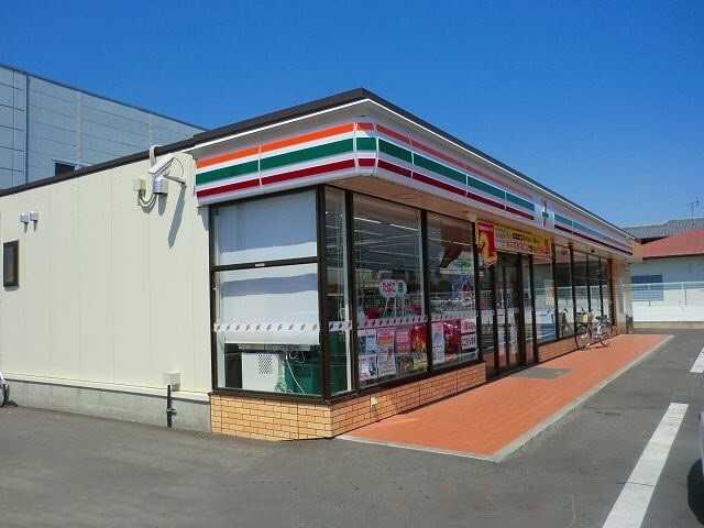 その他　セブンイレブン高崎大沢店（その他）まで550m