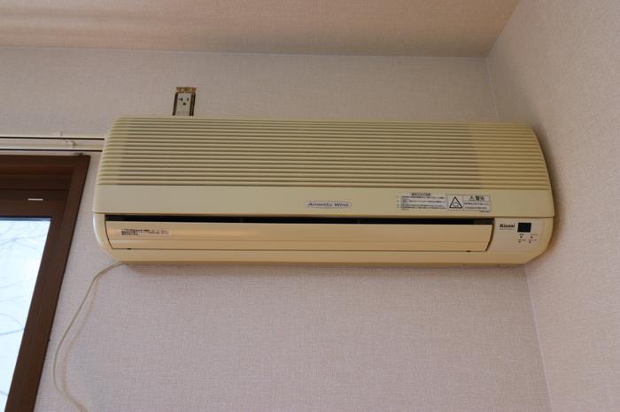 その他設備　エアコン