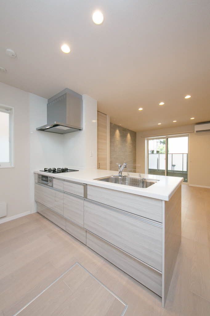 キッチン　システムキッチン