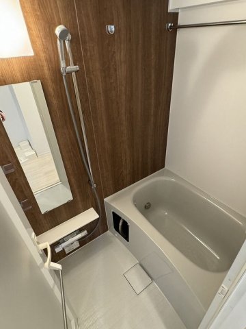 バス・シャワールーム　☆リラックスできるお風呂☆