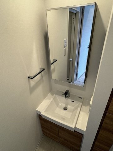 洗面設備　☆嬉しい独立洗面台☆