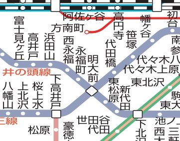 その他　☆路線図☆