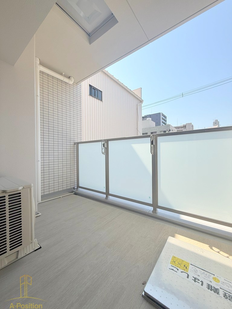 バルコニー　ミラージュパレスLotus Life