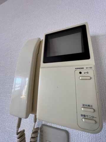 セキュリティ　エスペランサ池上