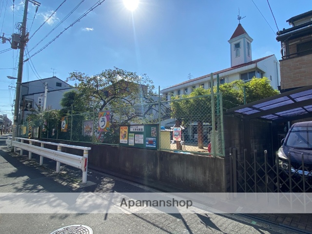 幼稚園・保育園　大東幼稚園（幼稚園・保育園）まで1733m