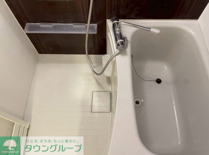 バス・シャワールーム　バス