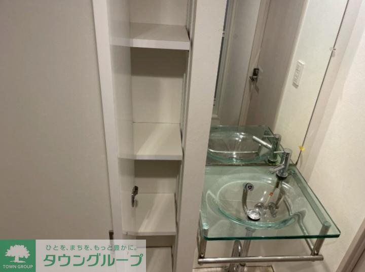 洗面設備　洗面