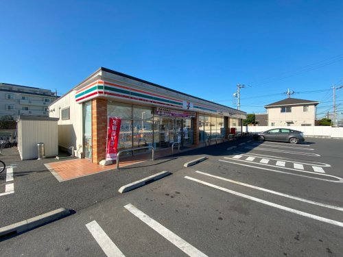 コンビニ　セブンイレブン 松戸古ヶ崎五差路店（コンビニ）まで418m
