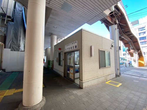 警察署・交番　松戸警察署 松戸駅前交番（警察署・交番）まで1166m