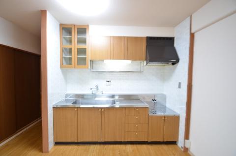 キッチン　キッチン