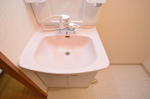 洗面設備　洗面