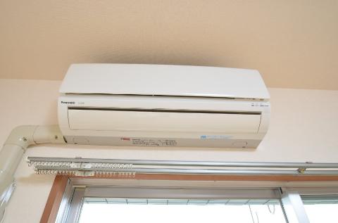 その他設備　エアコン
