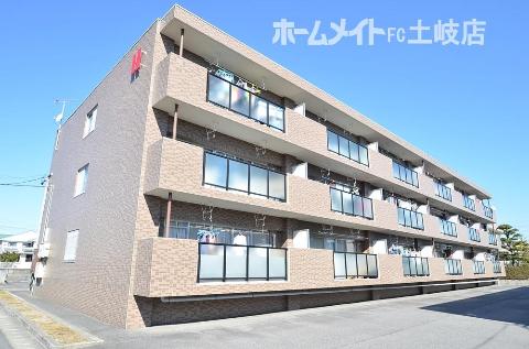 建物外観　外観写真（昼）