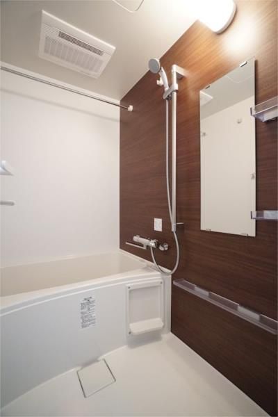 バス・シャワールーム　参考写真