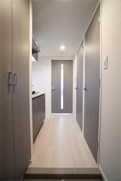 玄関　参考写真