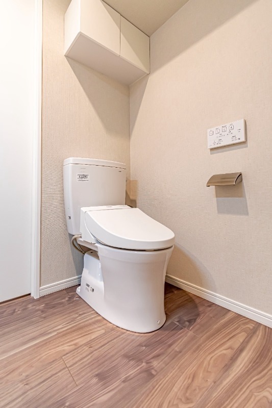 トイレ　★温水洗浄便座★