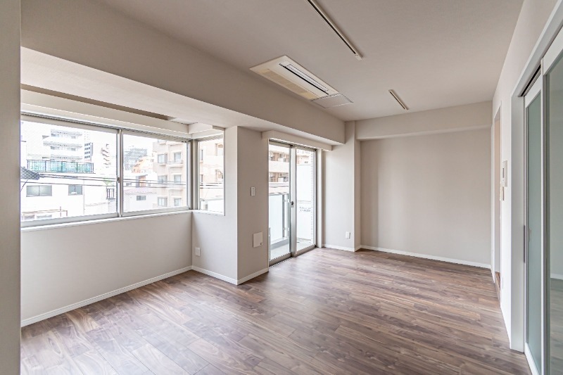 居室・リビング　★広々リビングスペース★