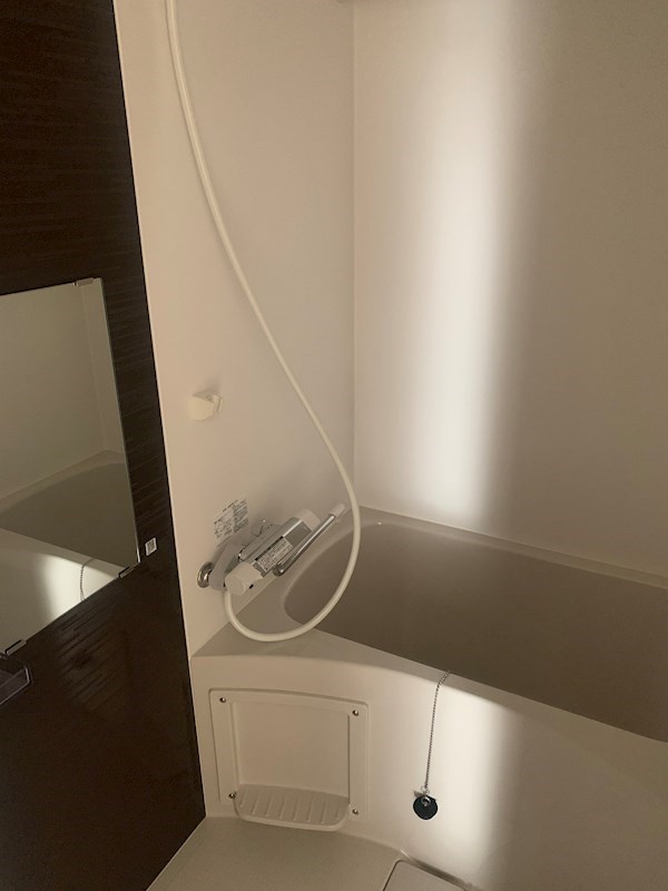 バス・シャワールーム　同施工会社　内装写真