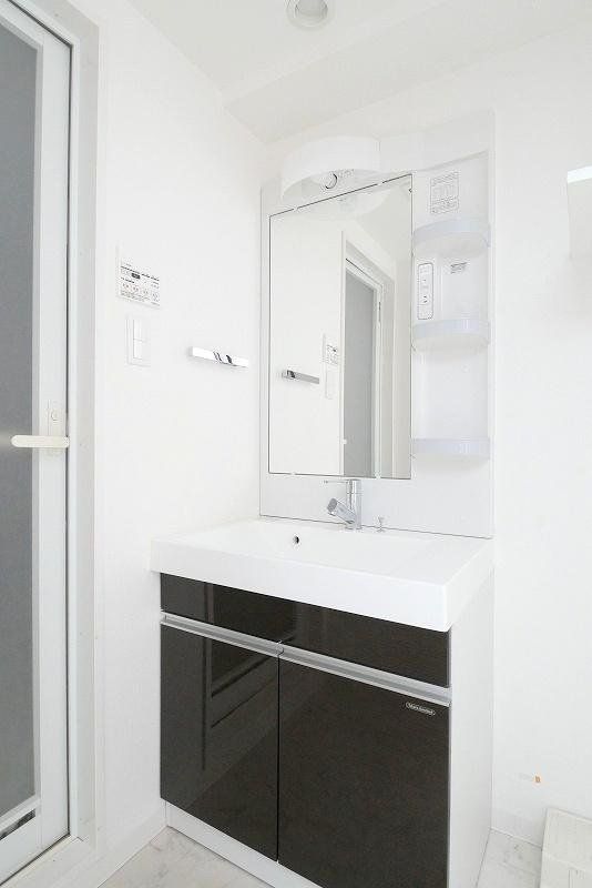 洗面設備　洗面